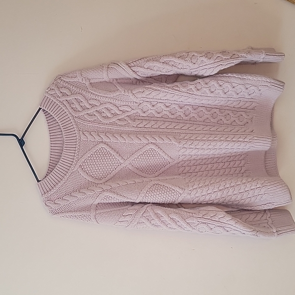 Free People Leslie Cable Tunic - Picture 1 of 4